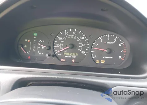 2002 Toyota Camry Solara Sle V6 z USA, uszkodzony, nr VIN 2T1CF28PX2C594971